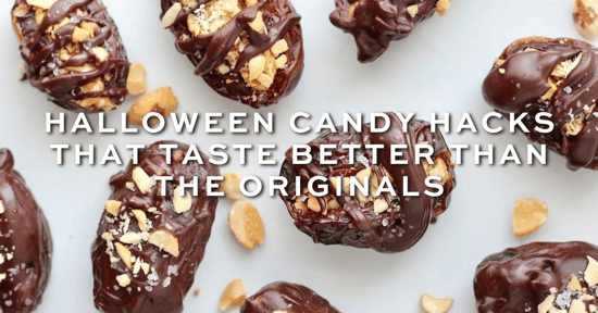 Halloween Candy Hacks!
